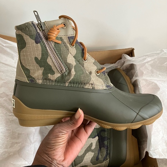 Sperry SYREN GULF DUCK BOOT - Picture 8 of 10